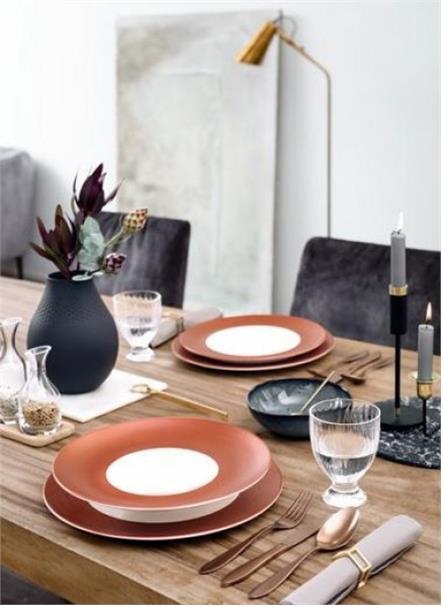 Immagine prodotto Villeroy & Boch Piatto per pane VIEUX LUXEMBOURG BRINDILLE (23 cm, 0.45 l, 1 x)