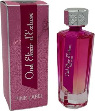 Linn Young Oud Elixir Dextase Pink Label Eau De Parfum Spray 100ml (Eau de Parfum, 100 ml)