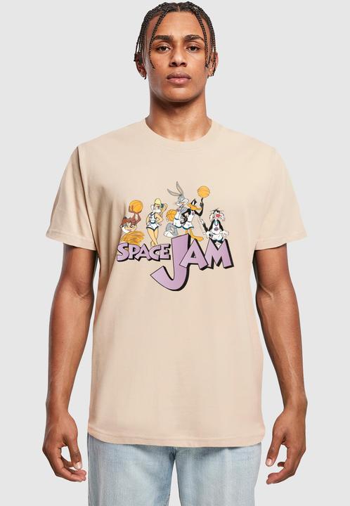Produktbild Merchcode Space Jam Group Tee - 187099 (XS)