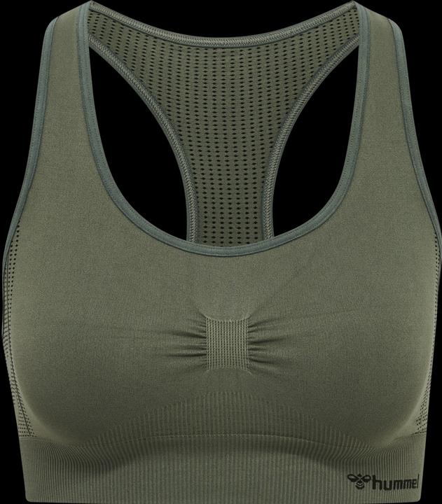 Actual product image hummel Shaping Seamless Sports Top (XS)