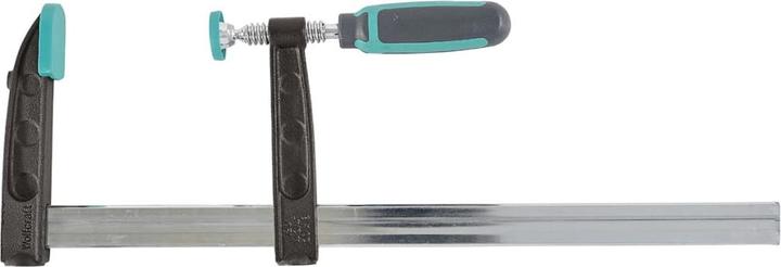 Produktbild wolfcraft wolfcraft 1 SZ - Schraubzwinge 120/450mm (450 mm)