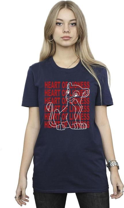 Disney The Lion King Heart Of A Lioness TShirt (XXL)