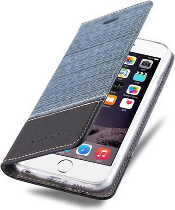 Productafbeelding Cadorabo Boek Jeans Optiek Cover (Apple iPhone 6)