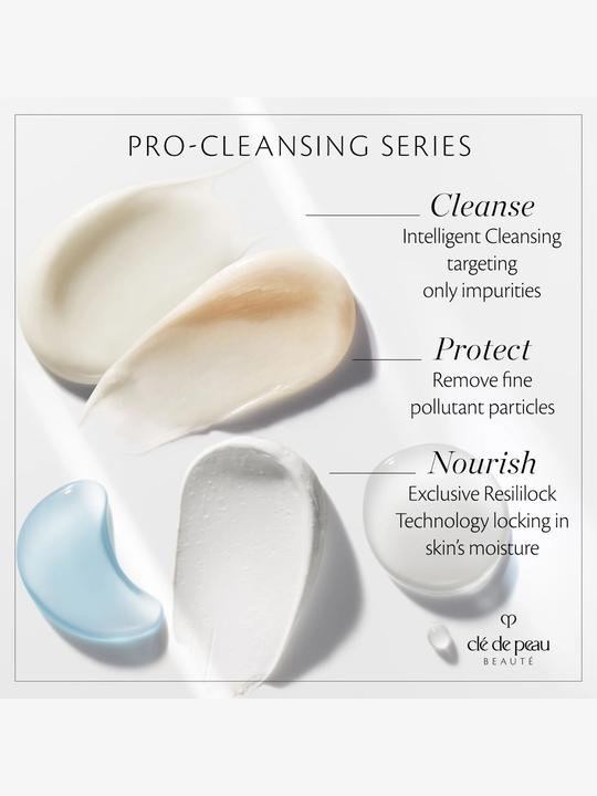 Immagine prodotto Clé De Peau Schiuma detergente addolcente (Schiuma, 125 ml)