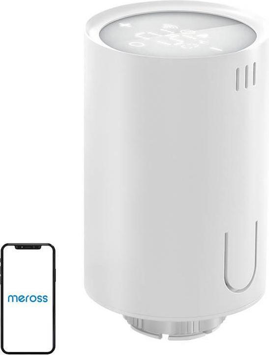 Produktbild Meross Heizkörperthermostat, 1