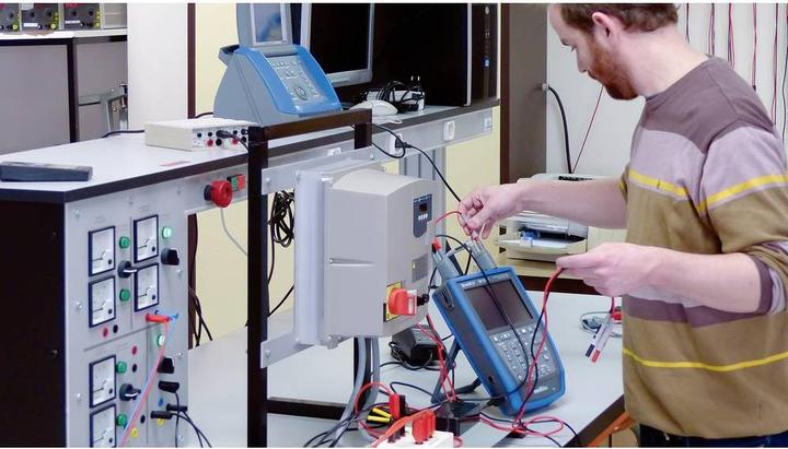 Produktbild Metrix OX 9062 Digital-Oszilloskop 60 MHz 2-Kanal 2.5 GSa/s 100 kpts 12 Bit Dig (CAT II 1000V, CAT III 600V)