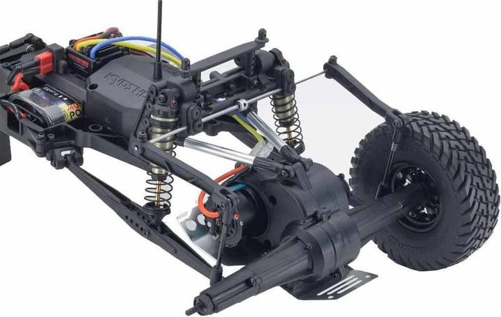 Actual product image Kyosho Outlaw Rampage Pro (ARR Almost Ready to Run)
