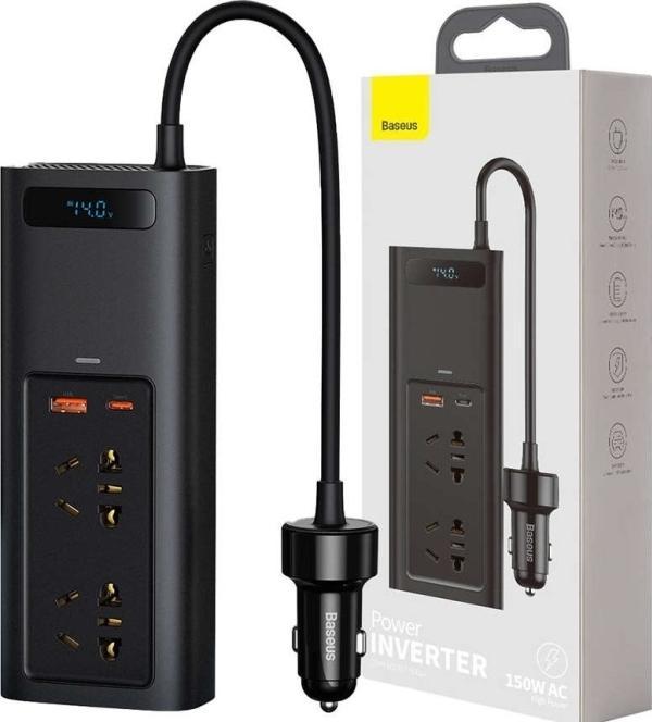 Produktbild Baseus In-car Inverter