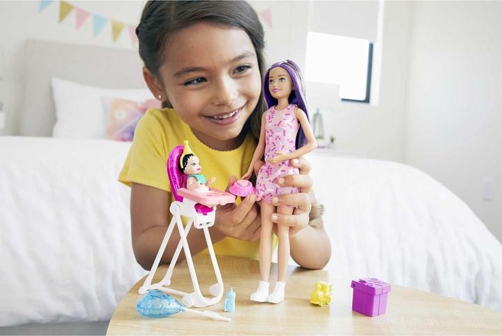 Immagine prodotto Barbie Skipper Babysitters Inc Bambole e playset