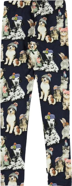 Produktbild Molo Leggings Niki Tiere (140)