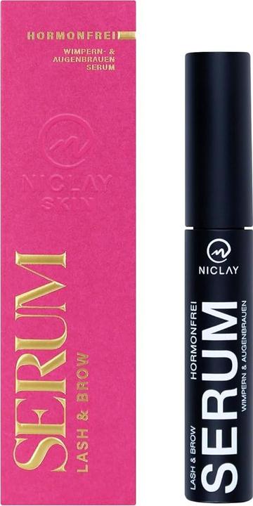 Image du produit Niclay Sérum pour cils et sourcils (5 ml)