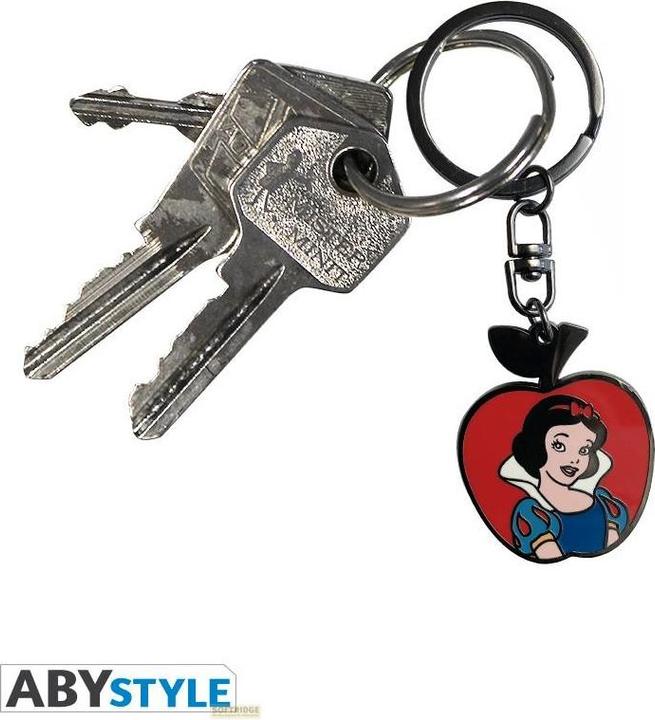 Actual product image ABYstyle Schneewittchen und die sieben Zwerge - Sneewittchen