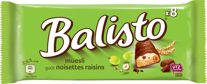 Image du produit Balisto Muesli (8x) (148 g)