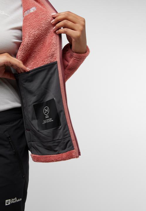 Immagine prodotto Jack Wolfskin Rotwand Fz W (S)