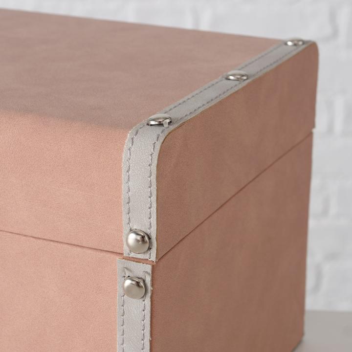 Immagine prodotto Boltze Home Petto, 3 pezzi, Set 3 (13 x 20 x 12 cm, 10 x 17 x 10 cm, 16 x 23 x 14 cm)