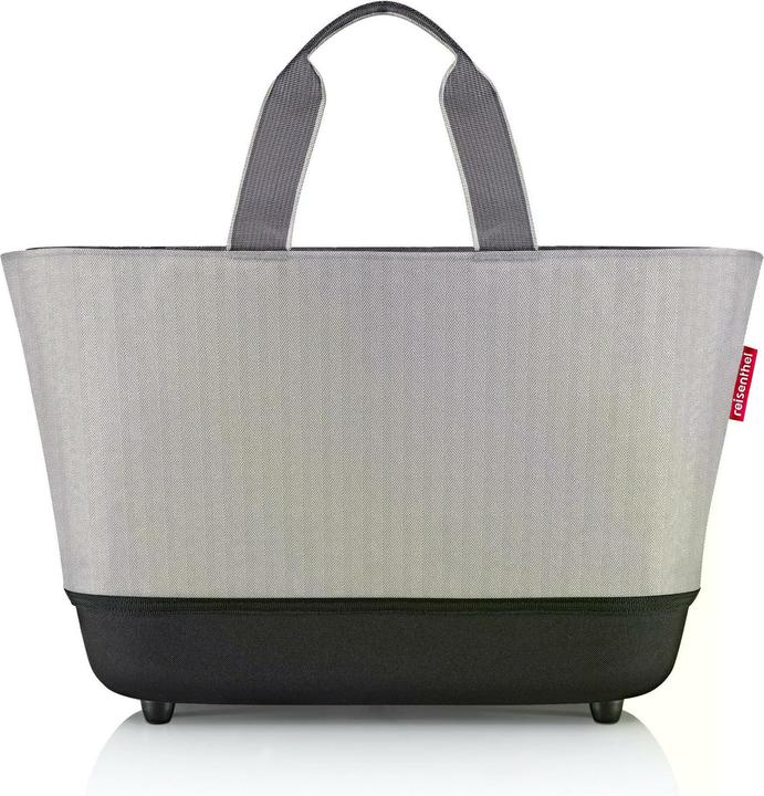 Immagine prodotto reisenthel shoppingbasket grigio a spina di pesce