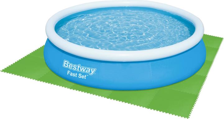 Productafbeelding Bestway Tegels ter bescherming van de zwembadvloer