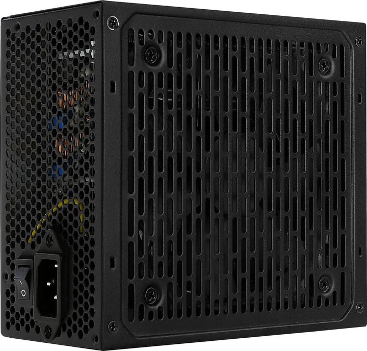 Actual product image AeroCool LUX 650W - stromforsyning - ATX (650 W)