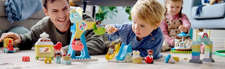 Image du produit LEGO Parc d'attractions (10956)