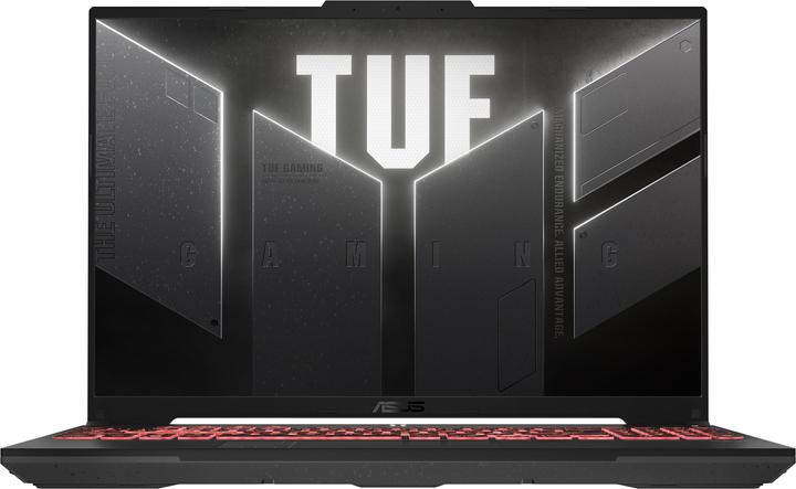 Immagine prodotto ASUS TUF Gaming A16 FA607PV-N3094W 16' Ryzen 9 RTX 4060 Gaming laptop (90NR0IX4-M004M0) (16", AMD Ryzen 9 7940HX, 16 GB, 512 GB, Ing. Int.)