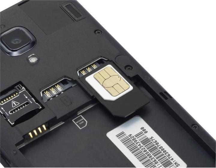 Immagine prodotto PowerGuard Set di adattatori per schede Sim con strumento di apertura (4 in 1)