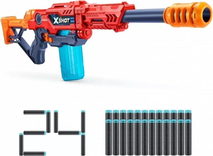 Actual product image Xshot Max Attack