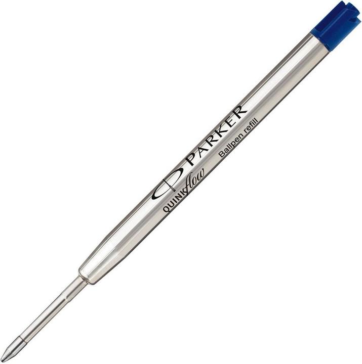 Image du produit Parker Pen Mine de Quinkflow (Recharger, Bleu, 1 mm)