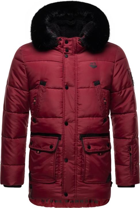 Granit rouge