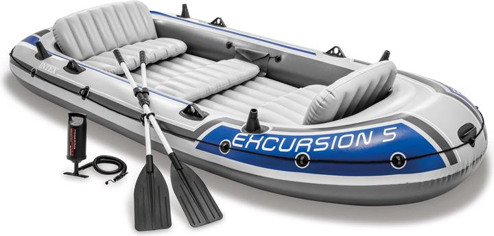 Intex Excursion 5 Set (366 cm, 5 Pers.)