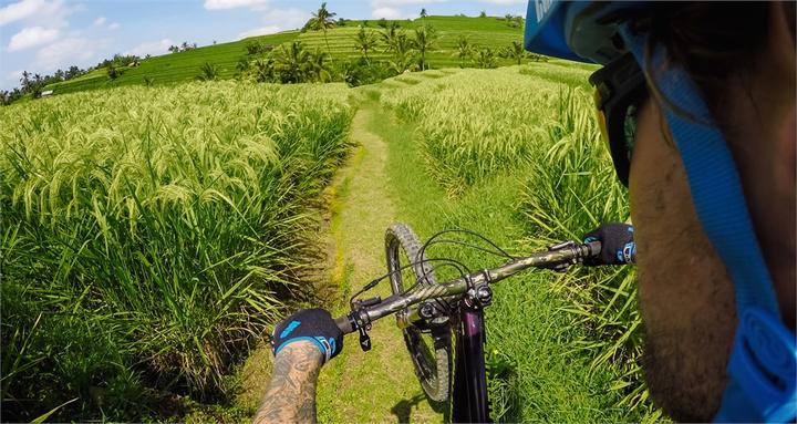 Productafbeelding GoPro Helm voor + zijmontage (Held 7, Universeel, Held 9, Osmo Actie)