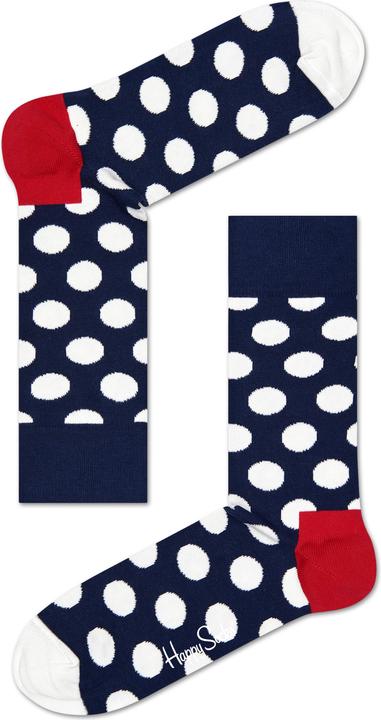 Immagine prodotto Happy Socks Grande Punto (Confezione singola, 41 - 46)