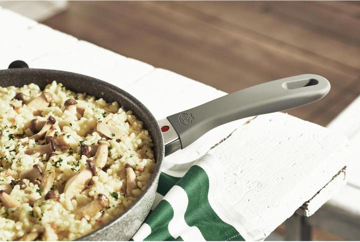 Produktbild Zwilling Murano Schmorpfanne, 24 cm | rund | Aluminium (24 cm, Aluminium)