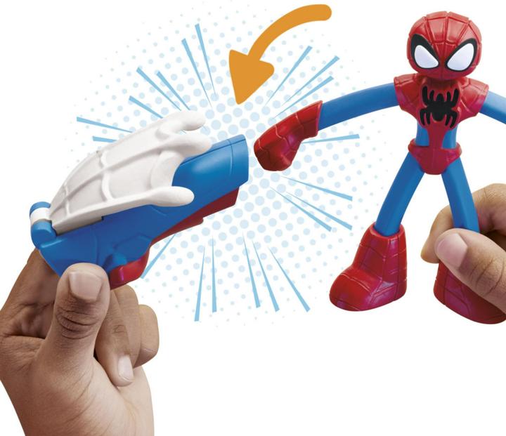 Actual product image Play-Doh Marvel Figures Assortment