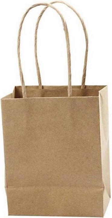 Actual product image Creativ Company Paper bag (Gift bag, 10 x)