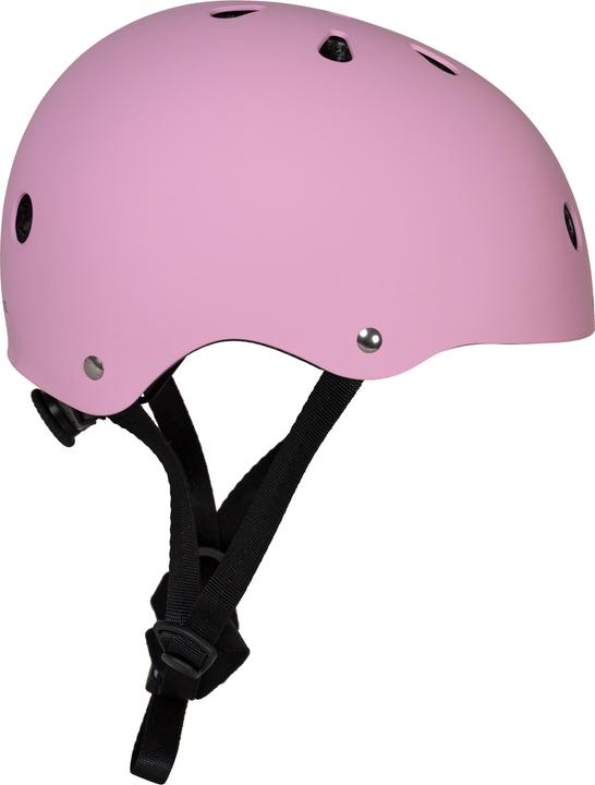 Image du produit Powerslide Schutzset Allround Adventure Fondant Pink 52-56 (52, 53, 54, 55, 56, Genouillère)