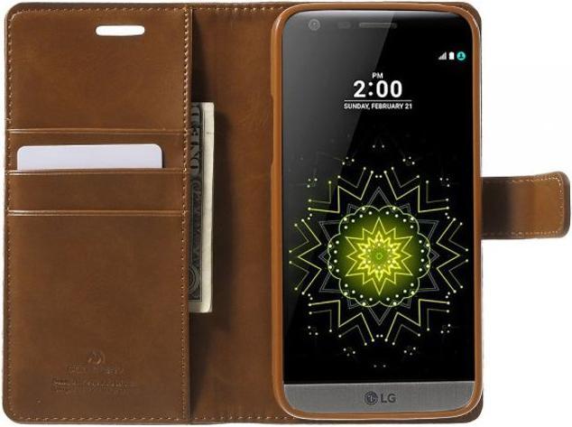 Produktbild Goospery Bluemoon Diary Series (LG G5)