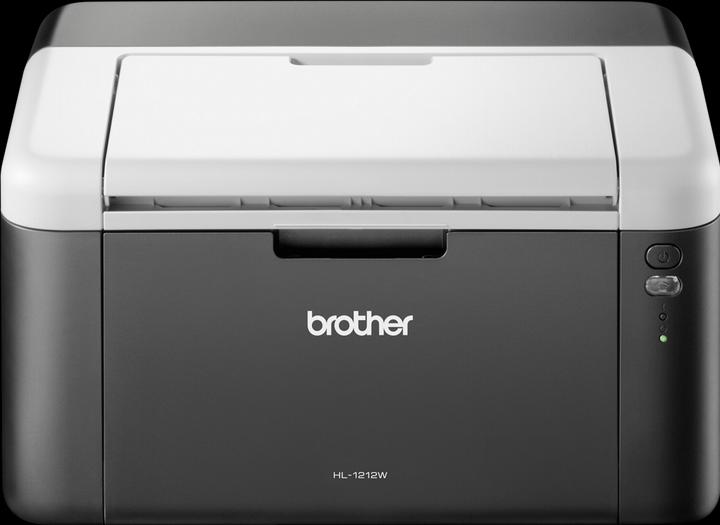 Brother DUPLIKAT HL-1212 W (Laser, Schwarz-Weiss)