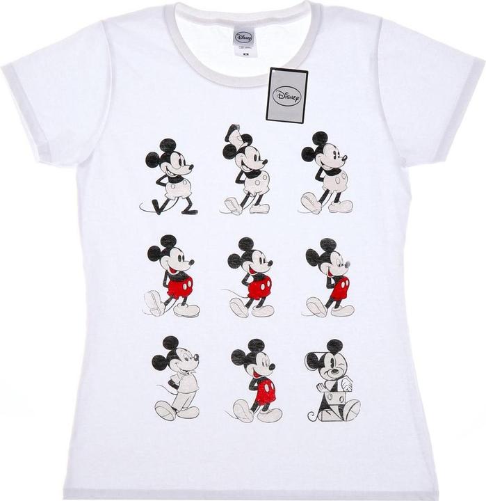 Disney Mickey Mouse Evolution TShirt (L)