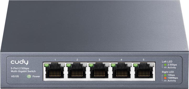 Produktbild Cudy Switch (HS105) (5 Ports)