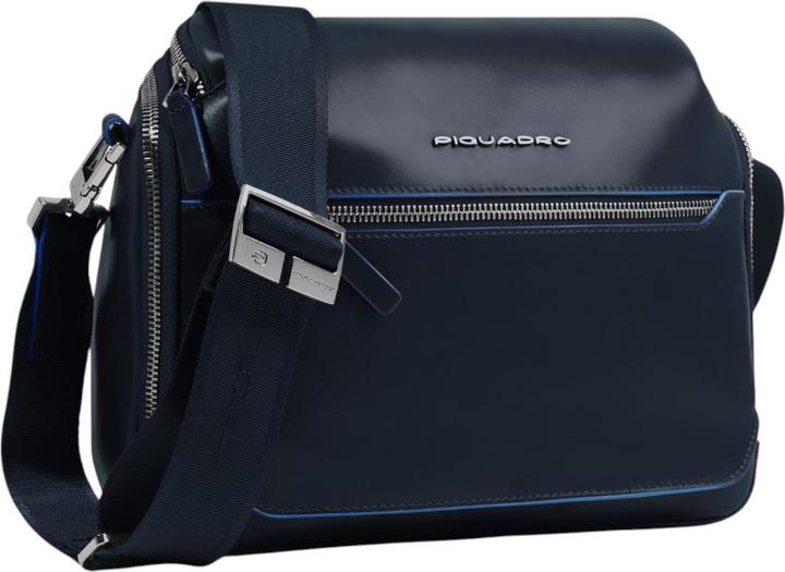 Actual product image Piquadro Blue Square - PRO Umhängetasche