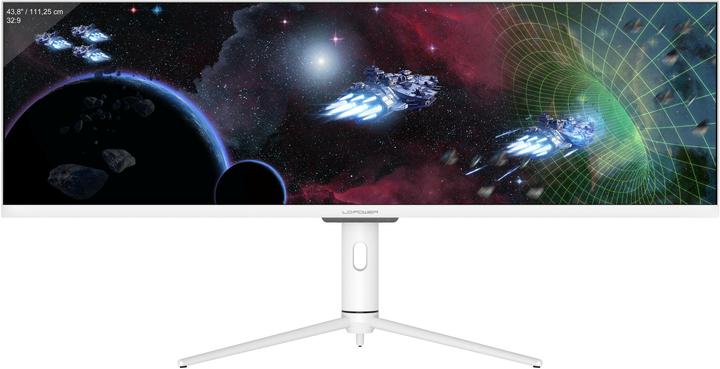 Actual product image LC-Power LC-M44-DFHD-120 (3840 x 1080 pixels, 43.80")