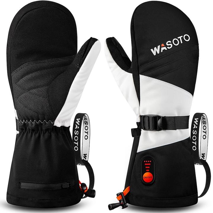 Kiwikā beheizbare Handschuhe (M)