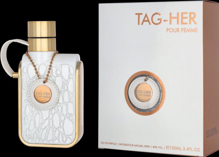 Produktbild Armaf Tag Her (Eau de Parfum, 100 ml)