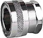 Actual product image Nito Coupler body,1in BSP female (Hose coupling, 25.40 mm)
