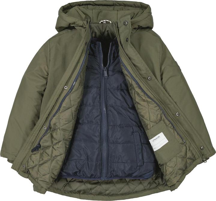 Produktbild La Redoute Collections 3-in-1 Parka (116)