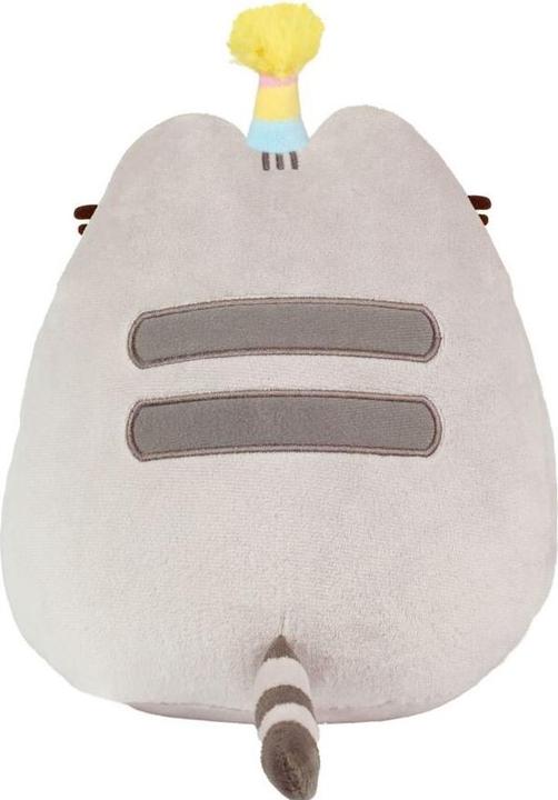Actual product image Pusheen cuddly toy 23 cm with cake Aurora DAFFI P 232 (24 cm)