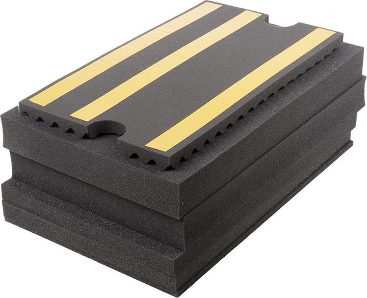 Actual product image Zarges Cube foam set (1 Piece)