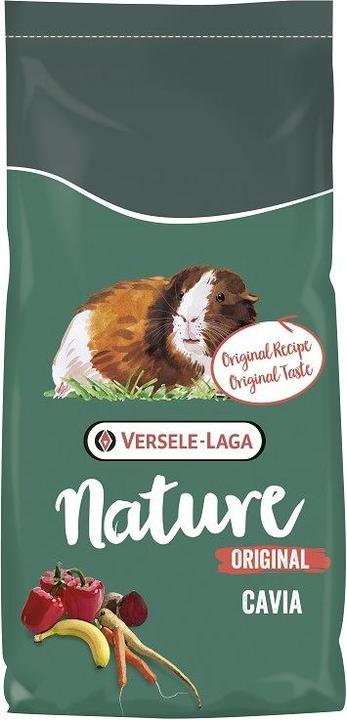 Immagine prodotto Versele Laga Versele-Laga 9kg Cavia Nature Original (9 kg)