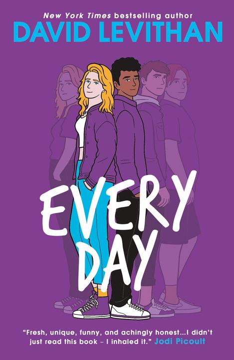 Produktbild Every Day (Englisch, David Levithan, 2013)