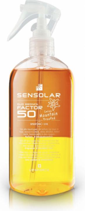 Image du produit Sensolar Écran solaire (Spray solaire, SPF 50, 400 ml, 442 g)